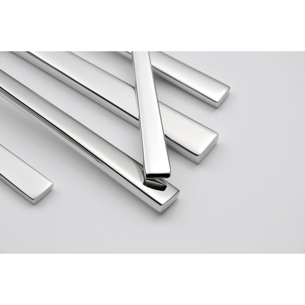 Chef’s Table Satin 18/0 Stainless Steel Oyster/Cocktail Forks (Set of 12) - Hercitys