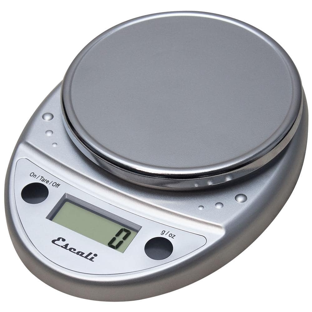 Primo Chrome Digital Food Scale - Hercitys
