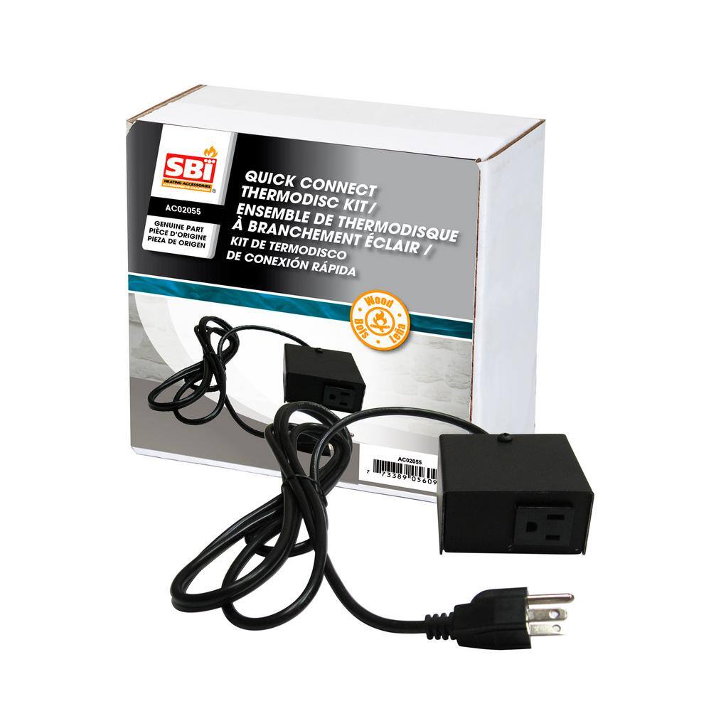 Quick Cconnect Thermodisc - Hercitys