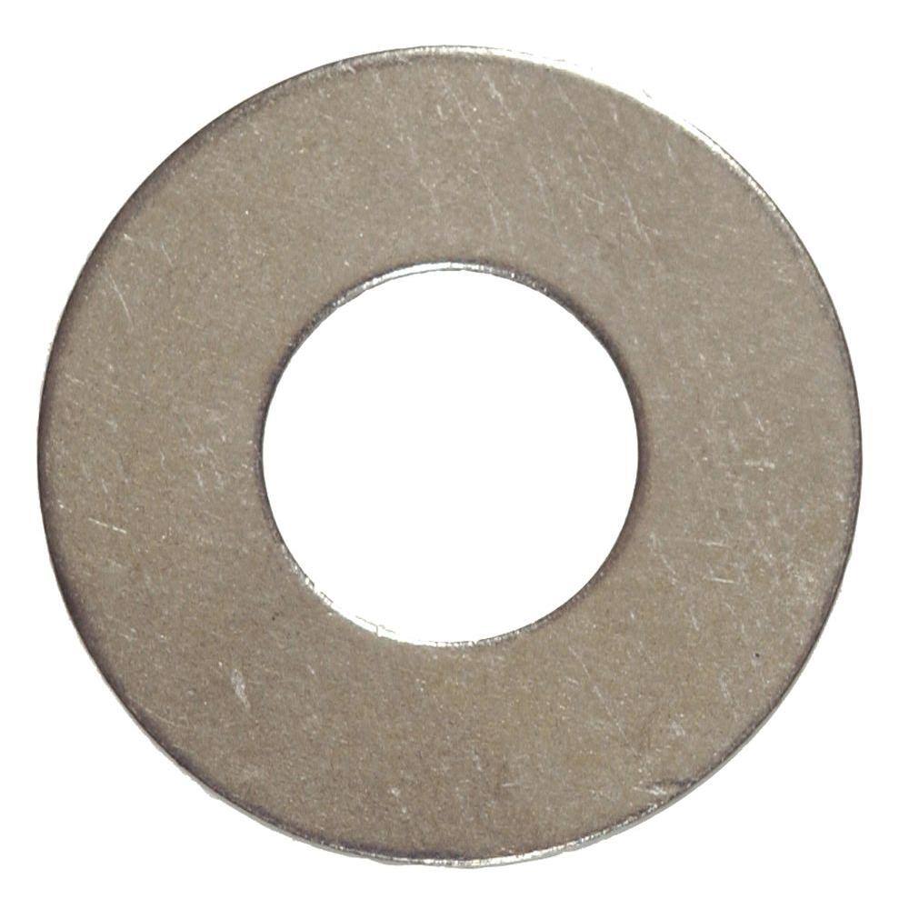 Stainless Steel Flat Washers #6 - Hercitys
