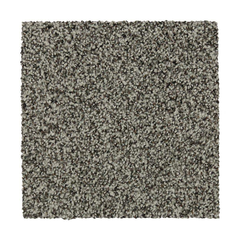 Batesfield – London Fog – Gray 50 oz. Triexta Texture Installed Carpet - Hercitys