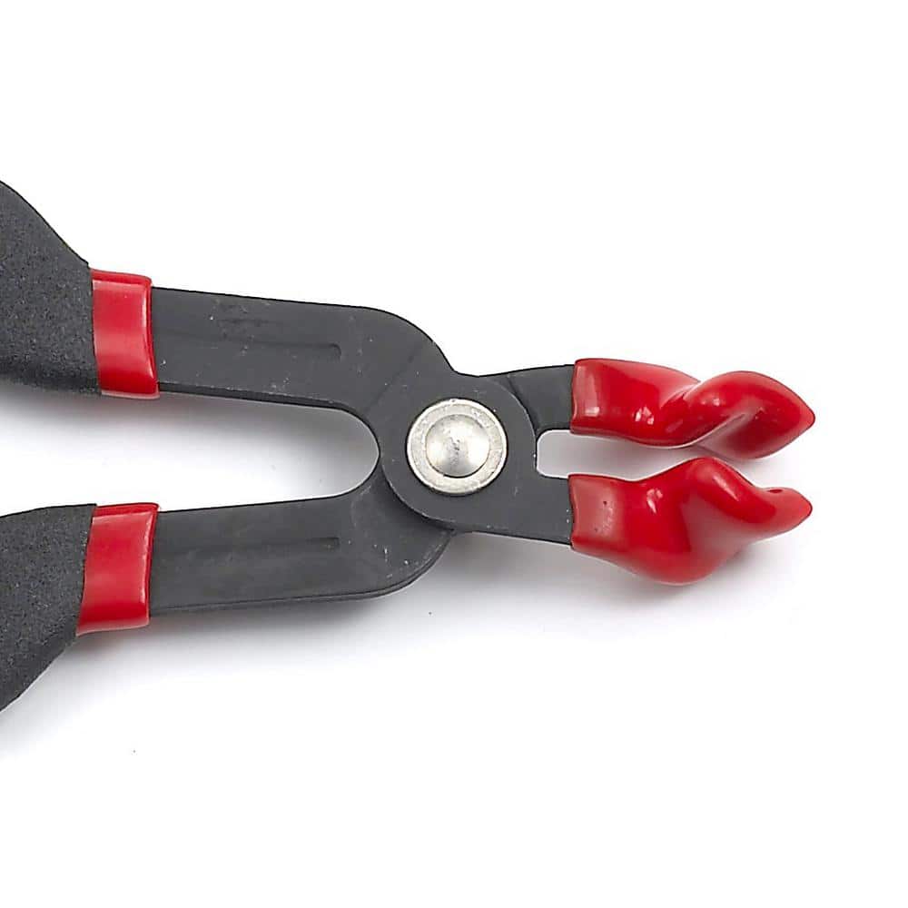 Spark Plug Terminal Dipped Grip Pliers - Hercitys