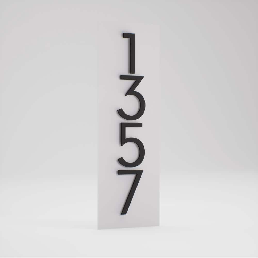 Simply Sweet Rectangle Address Plaque - Hercitys