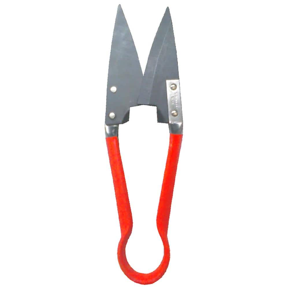 Mini 11 in. L 4.5 in. Carbon Steel Blade Heavy-Duty Onion/Sheep Shear - Hercitys