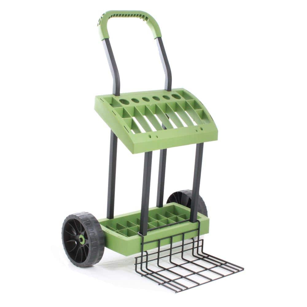 Rolling Tool Toter with Load Toter Plate - Hercitys