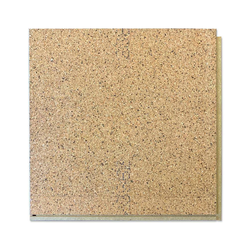 Cinch Loc Seal Fruit Punch 9.8 mm T x 11.81 in. W x 11.81 in. L Laminate Flooring (6.78 sq. ft./case) - Hercitys
