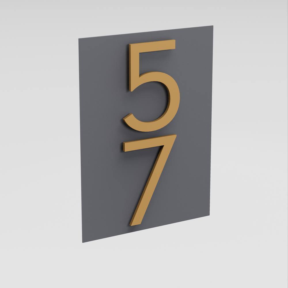 Small Simply Sweet Address Plaque - Hercitys