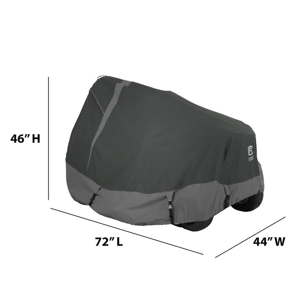 Heavy-Duty Riding Lawn Tractor Cover - Hercitys