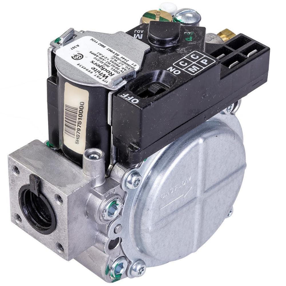 Natural Gas Valve For Hot Dawg Models HD30-HD125 - Hercitys