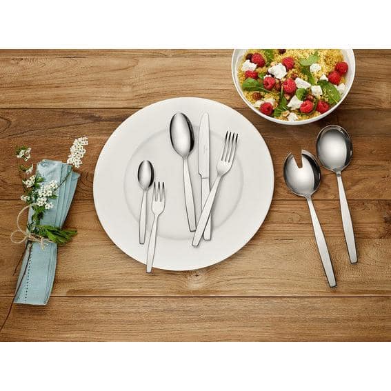 For Me White Round Vegetable Bowl - Hercitys