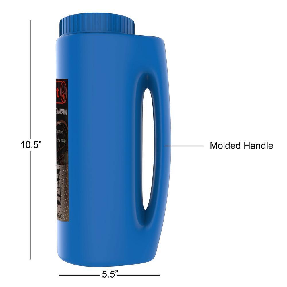 Handheld Salt Spreader - Hercitys