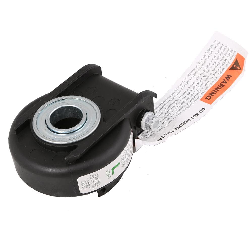 Replacement Left-Winding Unit for EZ-Set Torsion Spring - Hercitys