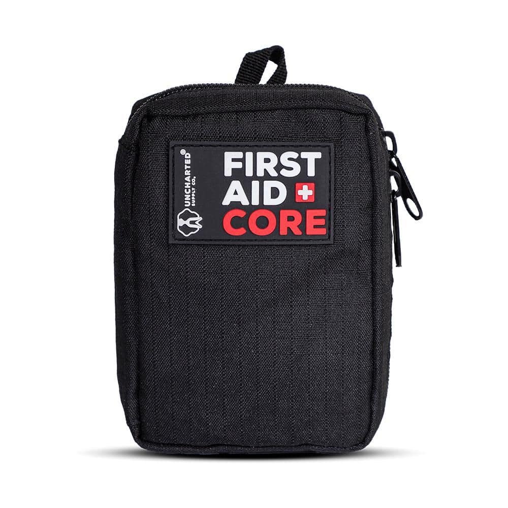 Core 25-Piece First Aid Kit - Hercitys