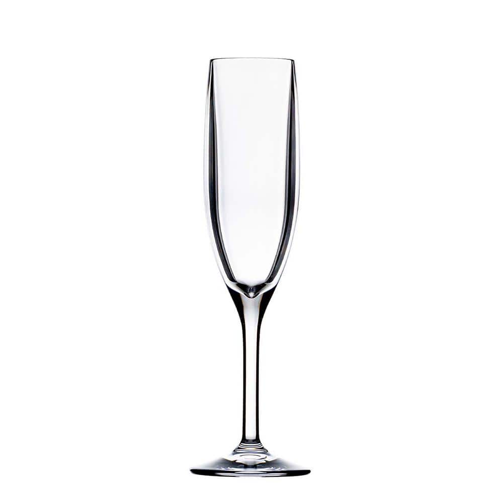 Revel 5.5 oz. Polycarbonate Champagne (Set of 6) - Hercitys