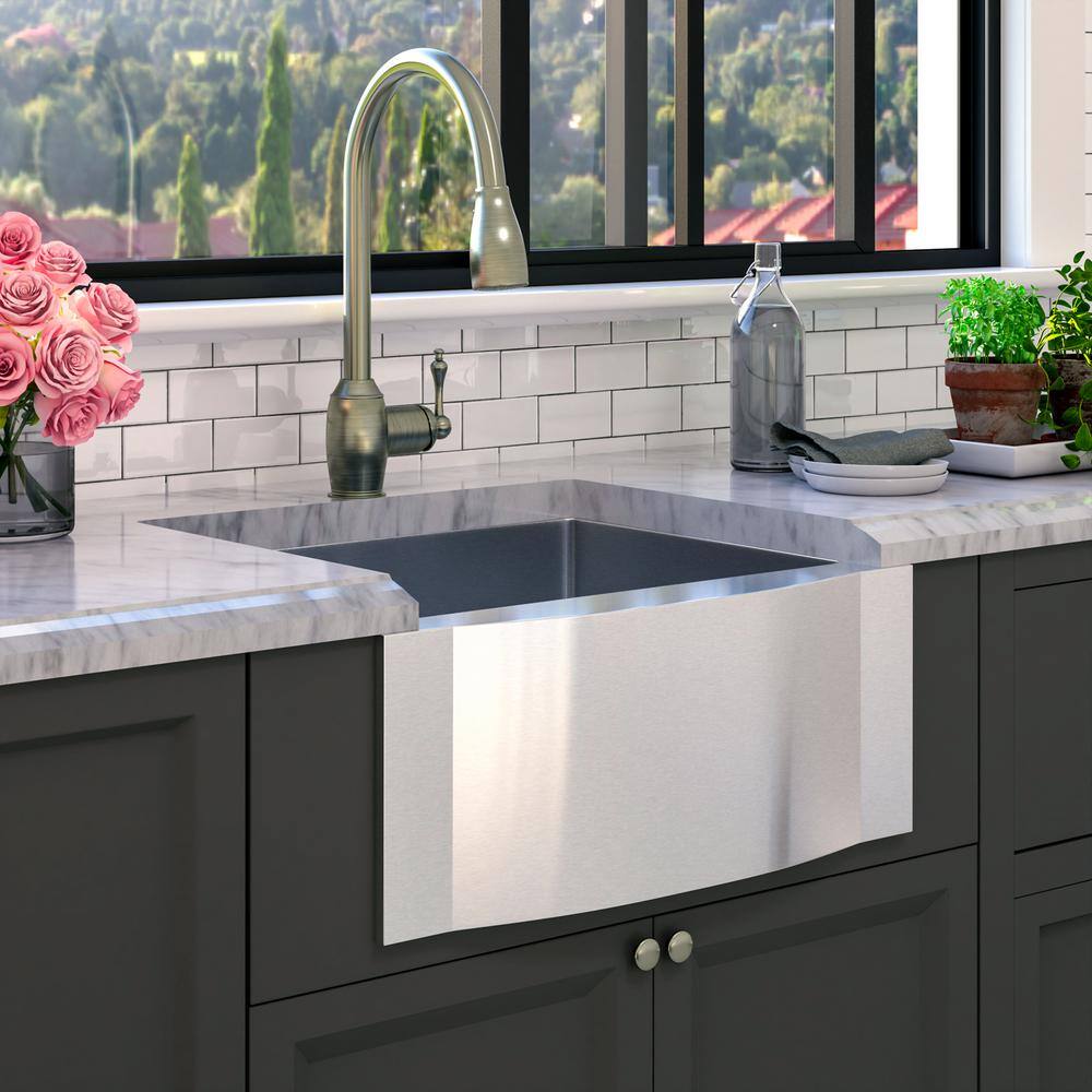 Bremen 20-5/8 in. x 15-5/8 in. Wire Grid for Single Bowl Kitchen Sinks in Stainless Steel - Hercitys