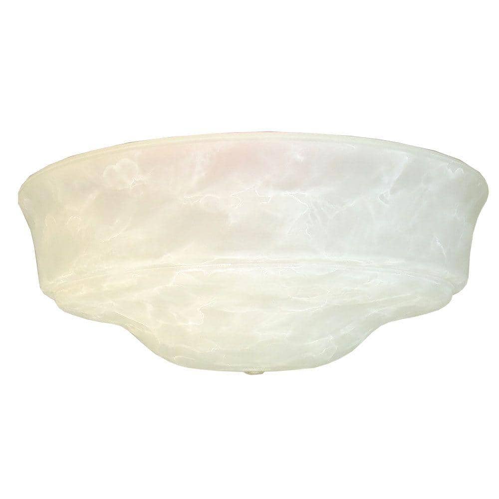 Sibley Ceiling Fan Replacement Glass Bowl - Hercitys