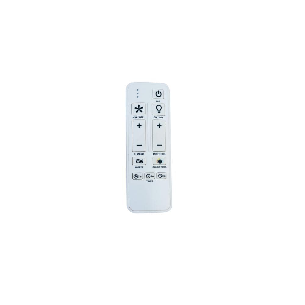 Chelia 56 in 3 Speed Replacement Remote Control - Hercitys