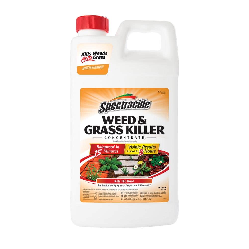 Weed and Grass Killer 64 oz. Concentrate - Hercitys