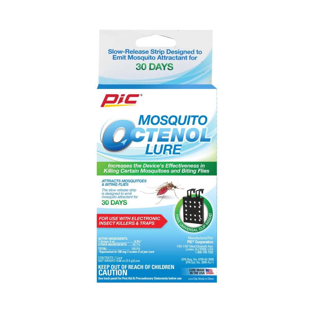 Mosquito Octenol Lure for Attracting Mosquitoes with Electronic Insect Killers and Traps - Hercitys
