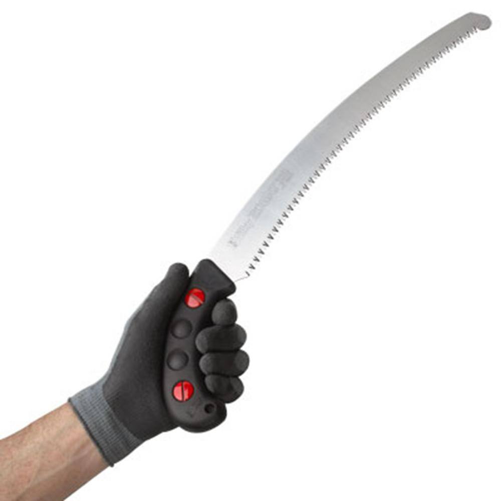 ZUBAT 13 in. Large Teeth Hand Saw - Hercitys