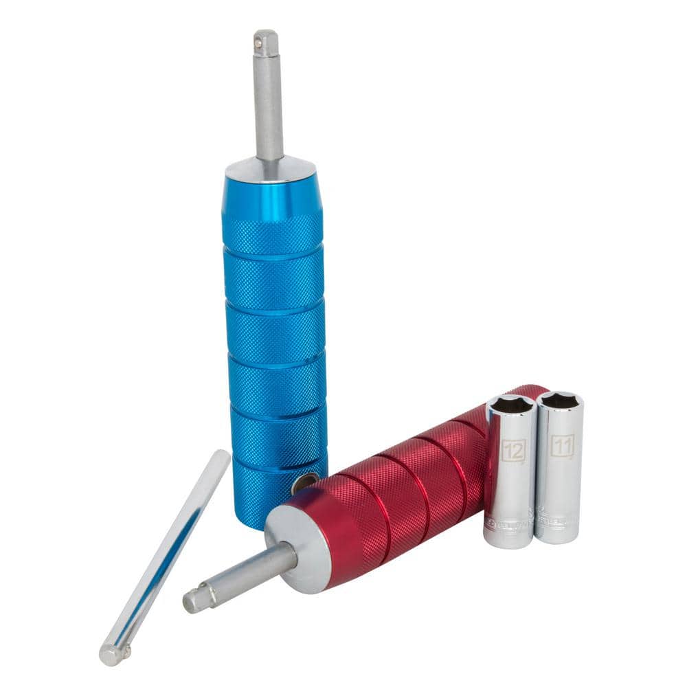 TPMS Sensor Maintenance Tool Set (5-Piece) - Hercitys