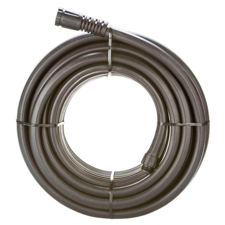 Viper 5/8 in. x 50 ft. Heavy-Duty Rubber Hose - Hercitys