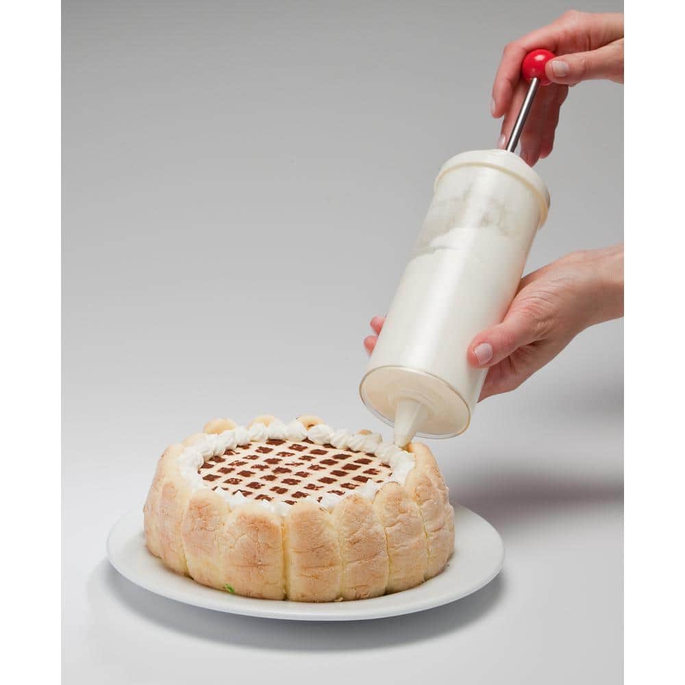 Quick Whip Plastic Purple Milk Frother - Hercitys