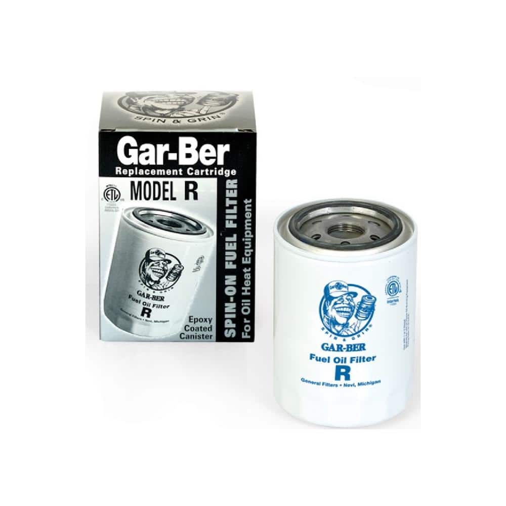 Garber R Epoxy-Coated Replacement Cartridge Gasket for Biofuel Blends to B21 - Hercitys