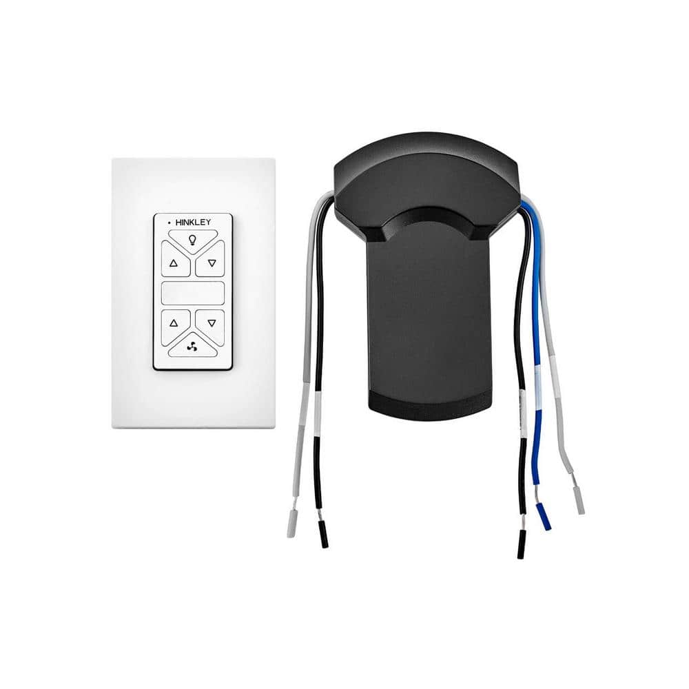 HIRO Oasis 52 in. Ceiling Fan Receiver with Remote Control - Hercitys