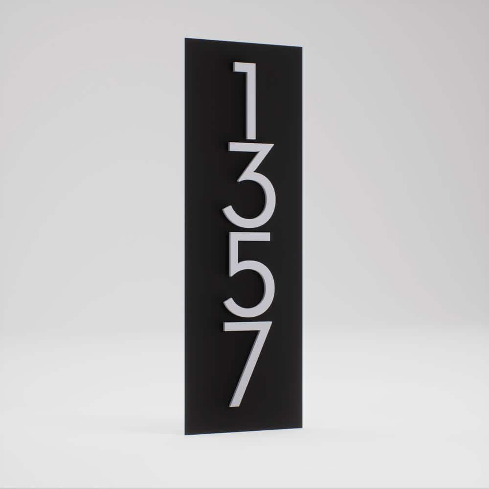 Simply Sweet Rectangle Address Plaque - Hercitys