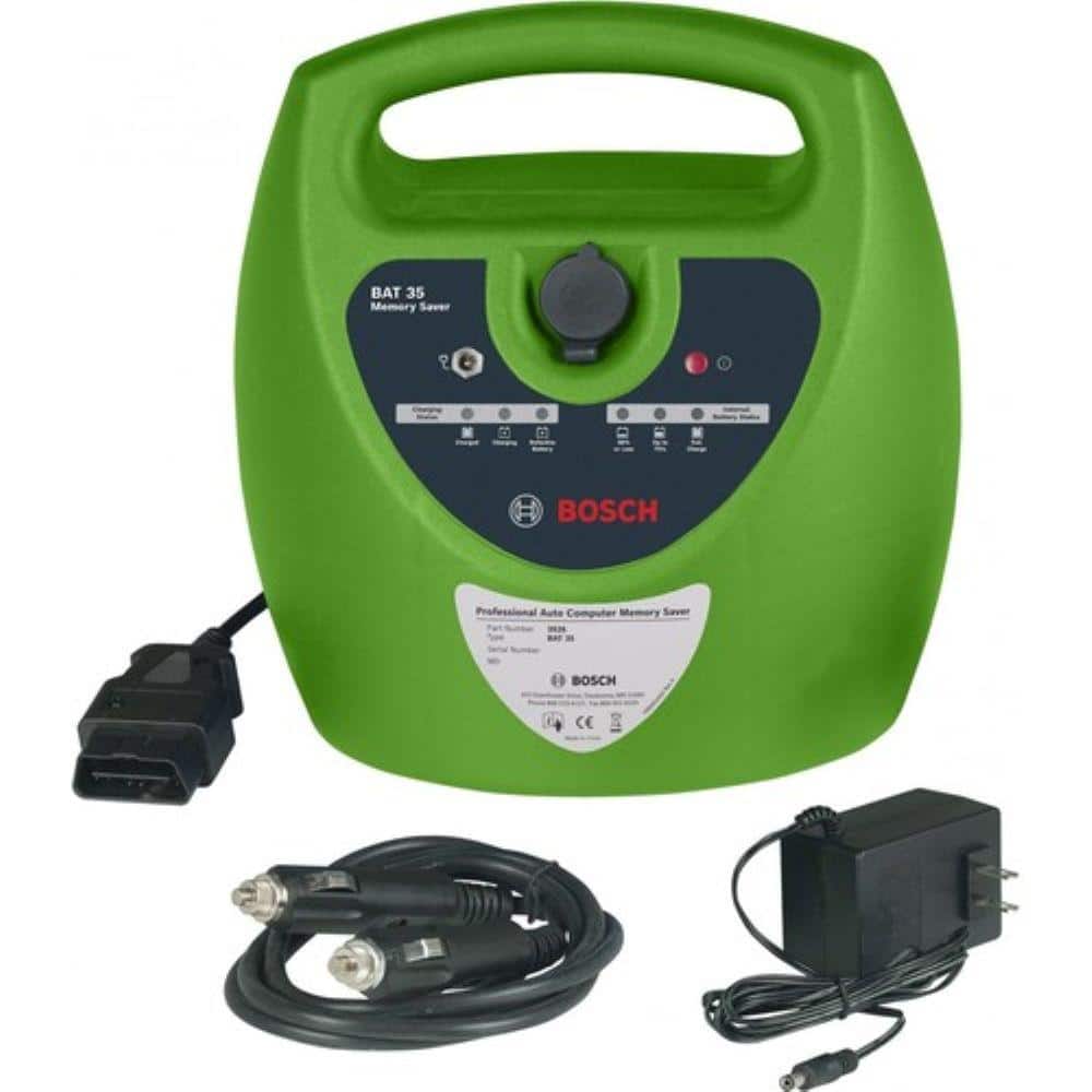 Bat 35 Vehicle Computer Memory Saver - Hercitys
