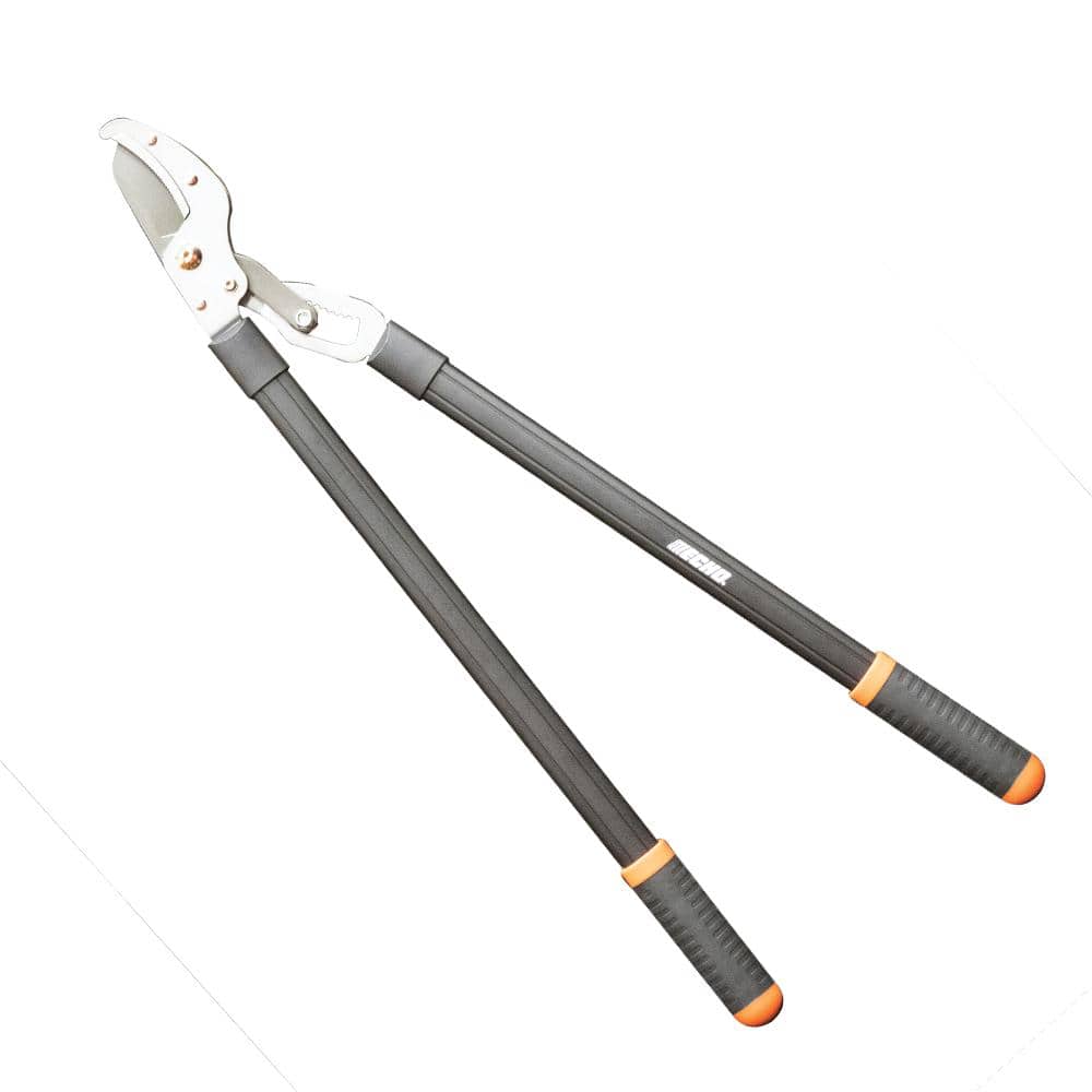 Anvil Loppers with High Carbon Steel Blades - Hercitys