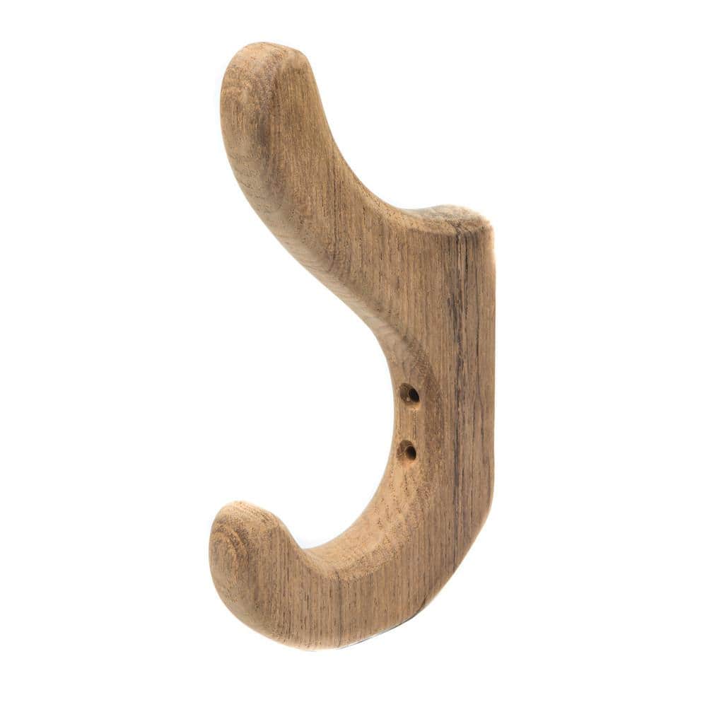 Teak Utility Hook - Hercitys