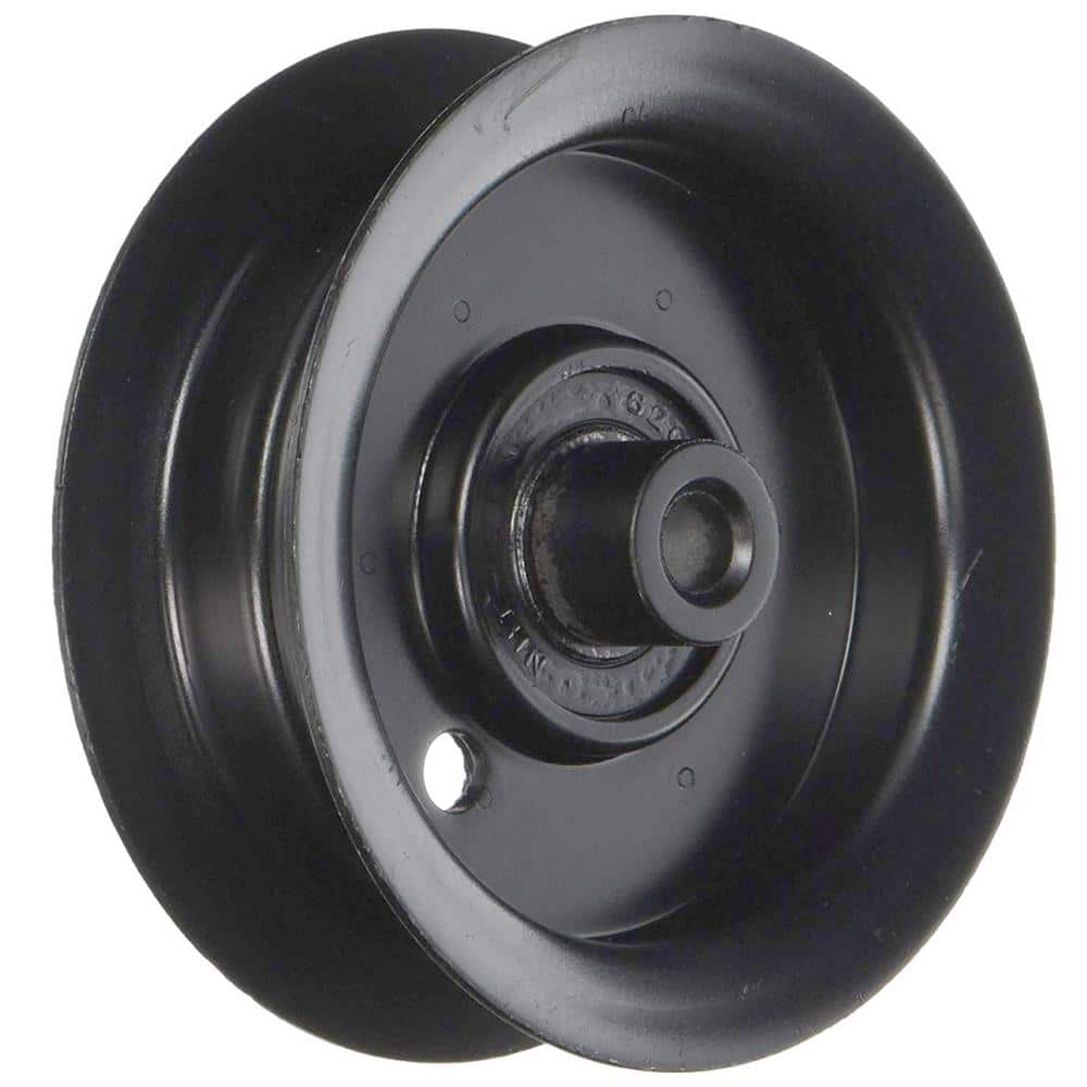 Flat Idler Pulley for Toro Mowers Replaces OEM # 106-2175 - Hercitys