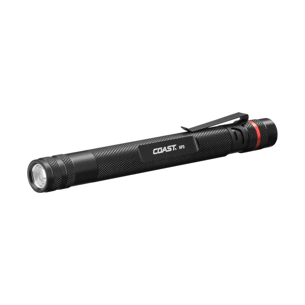 HP3 105 Lumen LED Penlight with Twist Focus - Hercitys