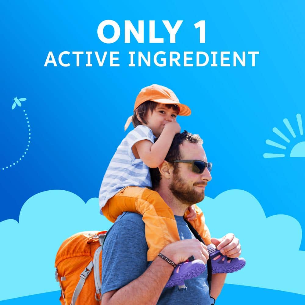 On-Body 5.9 oz. Mosquito and Tick Insect Repellent Spray (Case of 8) - Hercitys