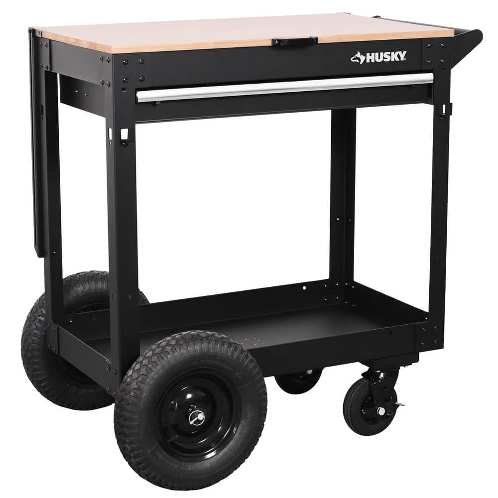 Wooden Top for 36 in. All-Terrain Cart - Hercitys