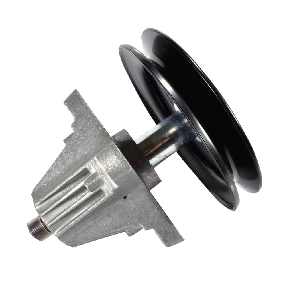 Spindle Assembly for MTD, Cub Cadet, Troy-Bilt Mowers Replaces OEM #’s 618-04822A, 618-04950, 918-04822 - Hercitys