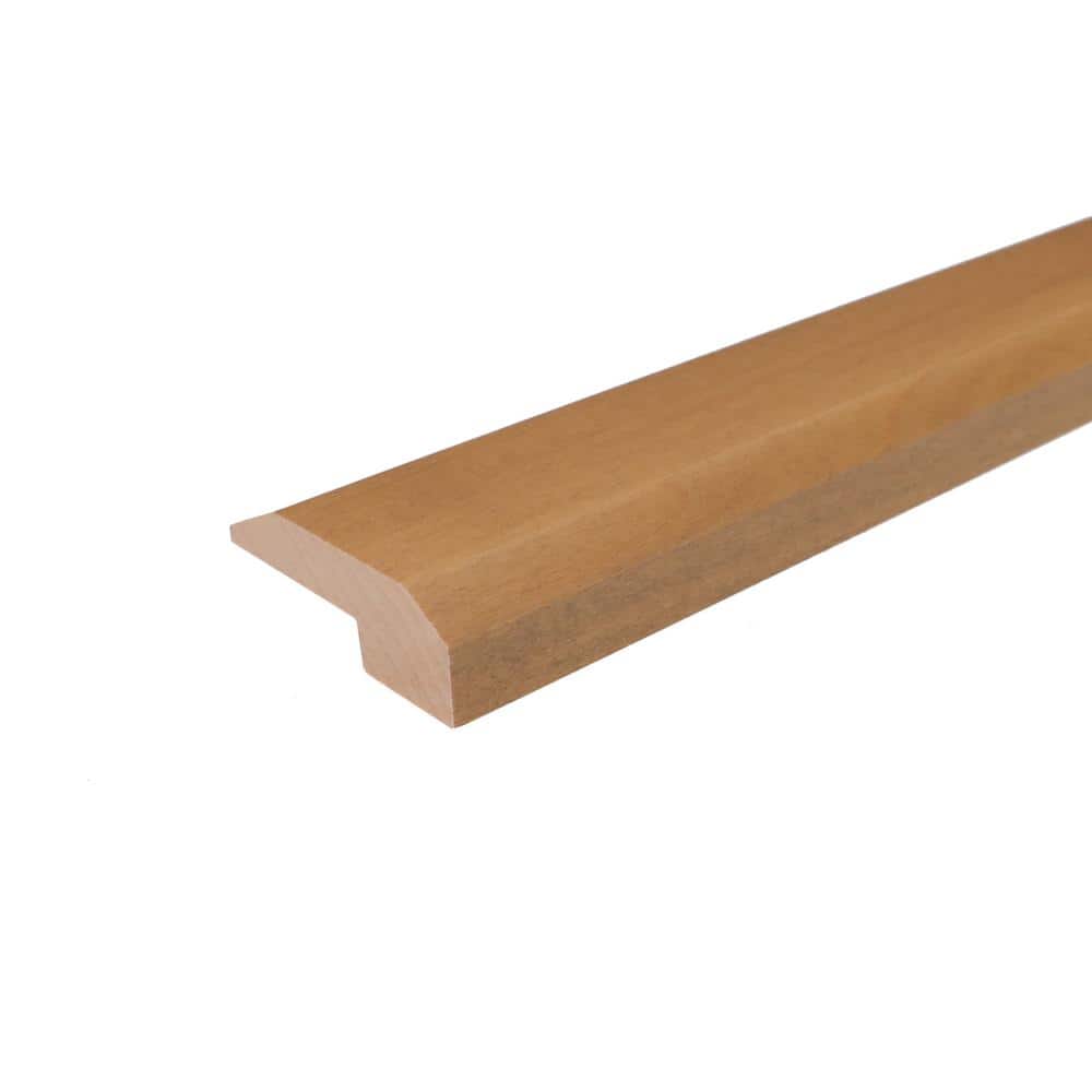 Anton 0.38 in. Thick x 2 in. Width x 78 in. Length Wood Multi-Purpose Reducer - Hercitys