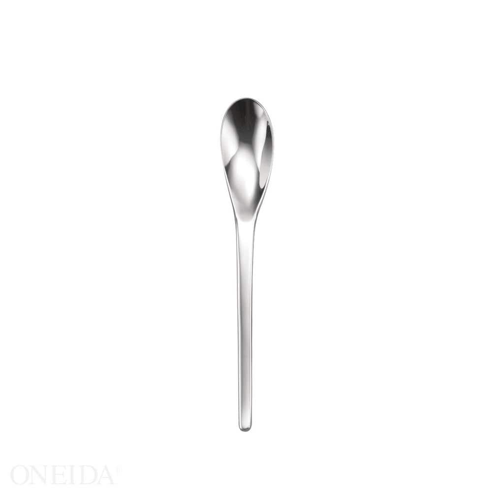 Apex 18/10 Stainless Steel Teaspoons, U.S. Size (Set of 12) - Hercitys