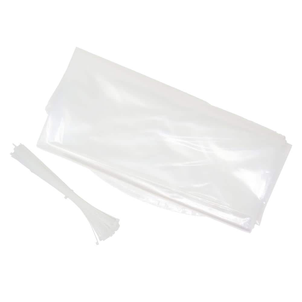Poultry Shrink Bags 13 x 18 - Hercitys