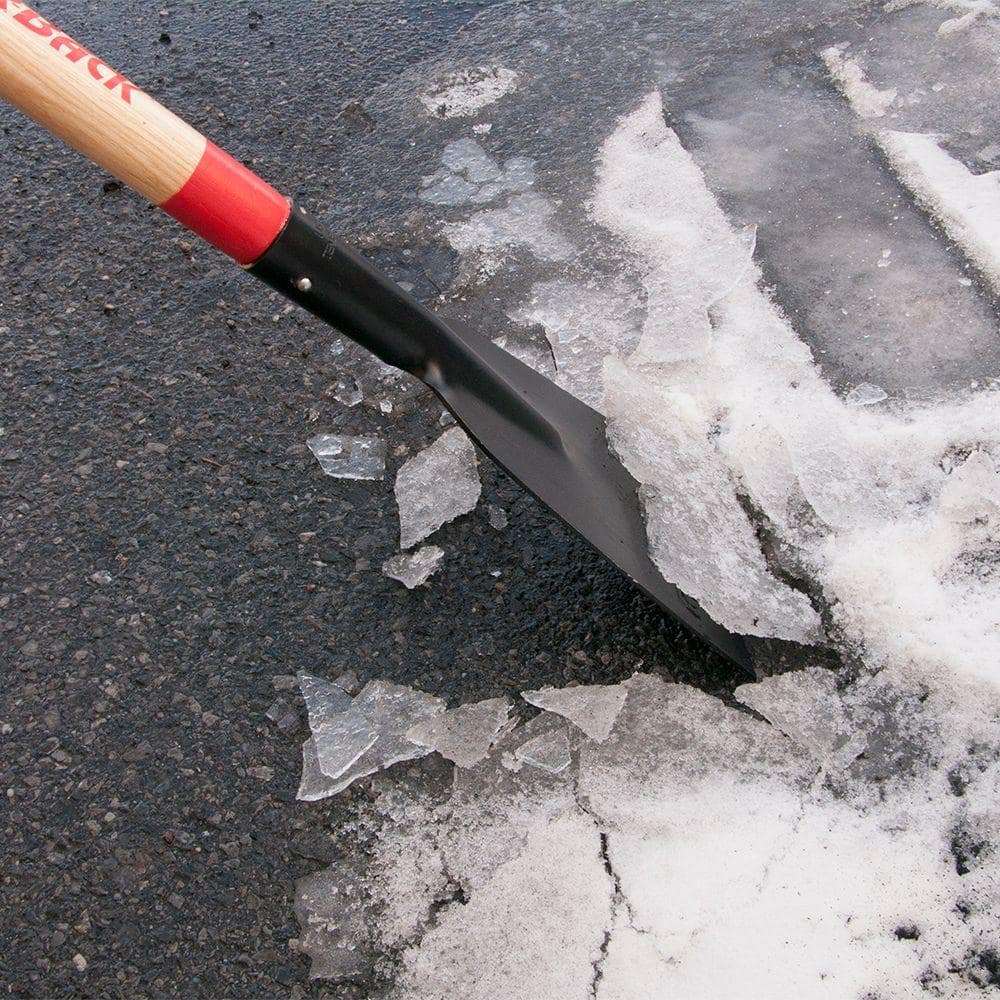 7 in. Forged Sidewalk Scraper - Hercitys