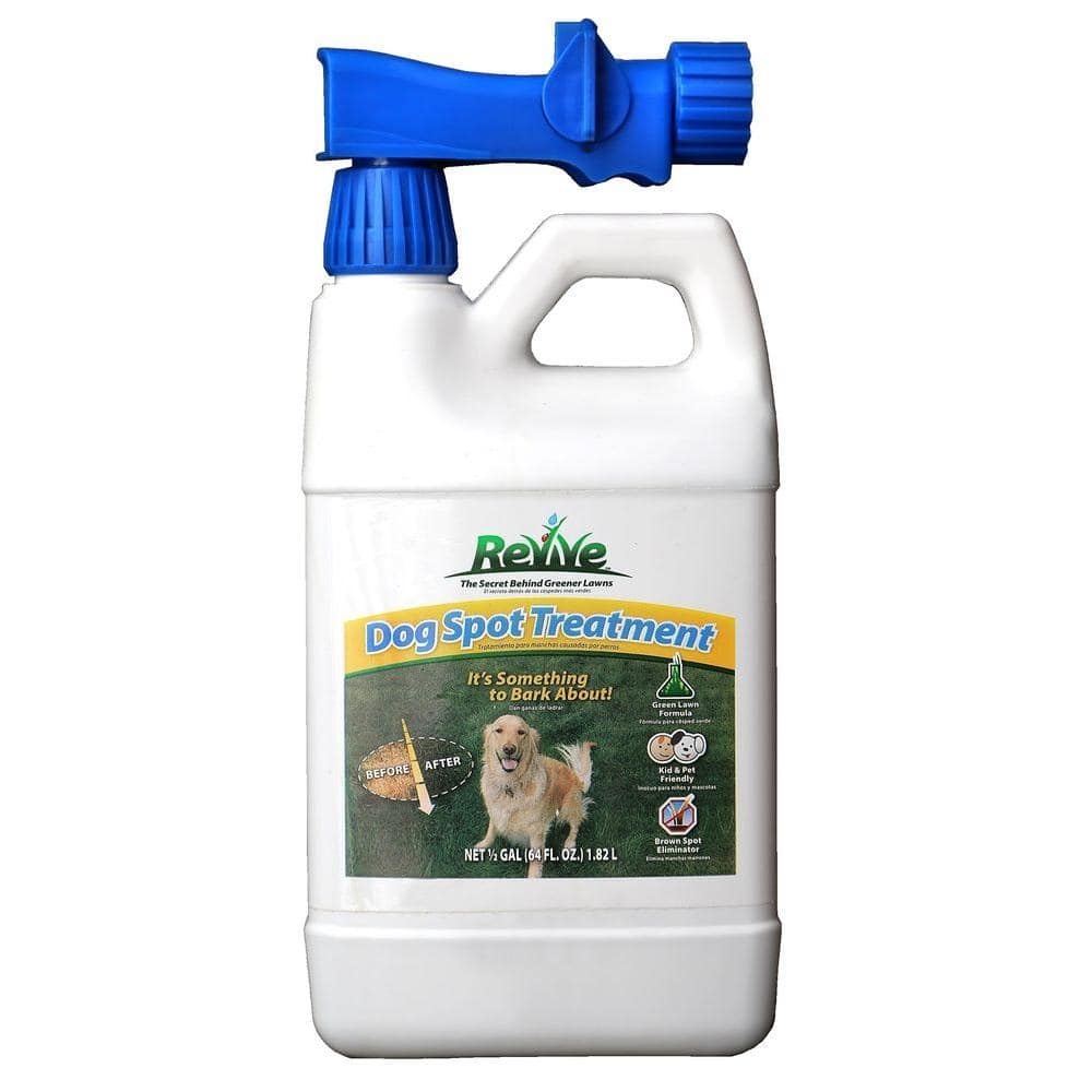 64 oz. Dog Spot Treatment - Hercitys