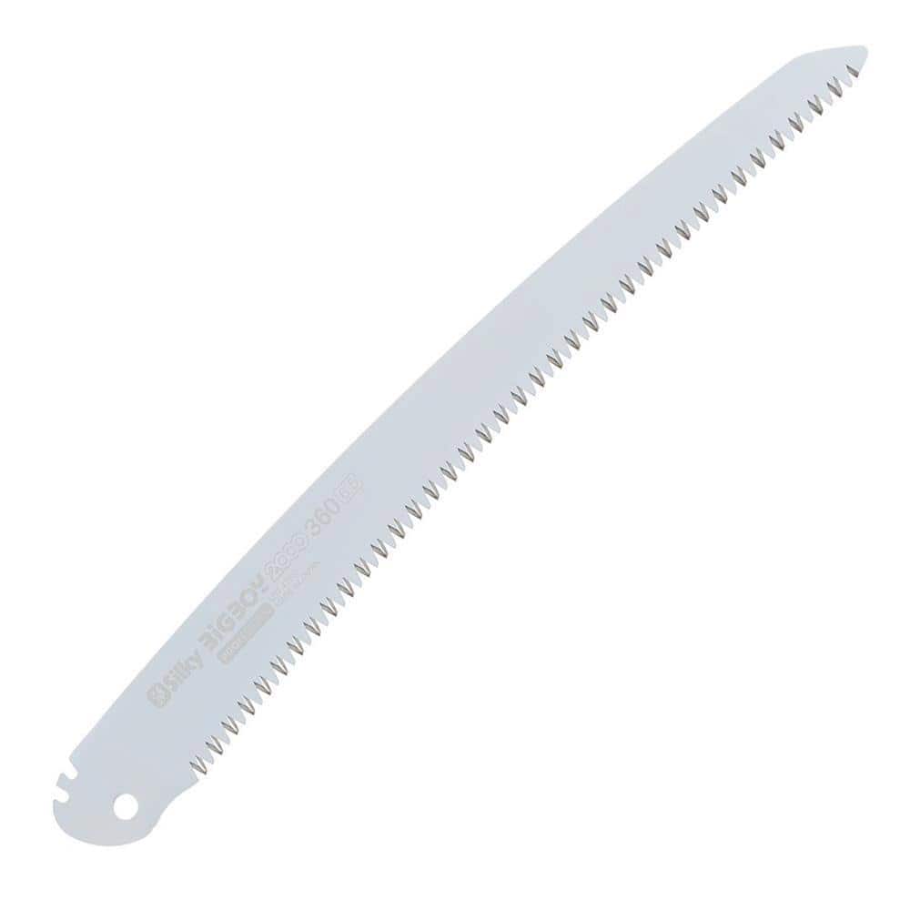 BIGBOY 14 in. Extra Large Teeth Folding Saw Replacement Blade - Hercitys