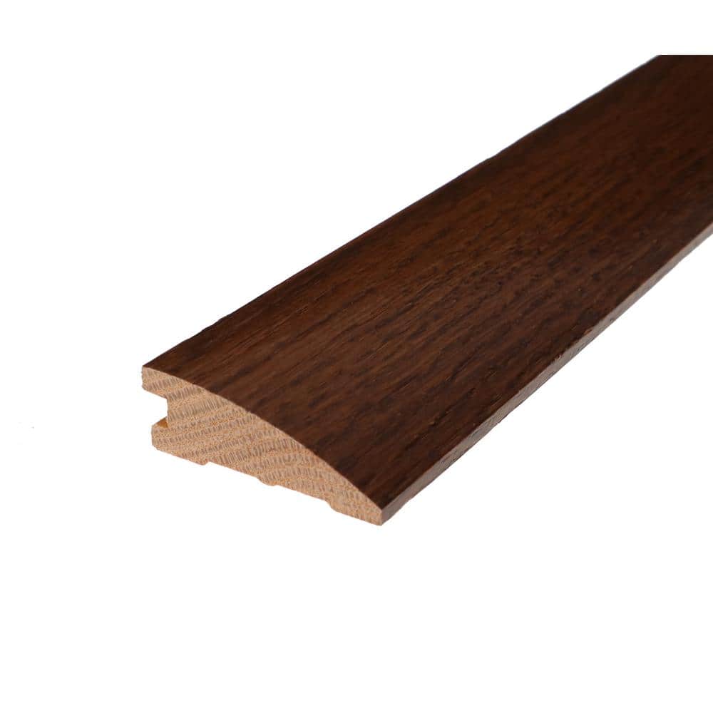 Bear 0.75 in. Thick x 2.25 in. Wide x 78 in. Length High Gloss Wood Reducer Hardwood Trim - Hercitys