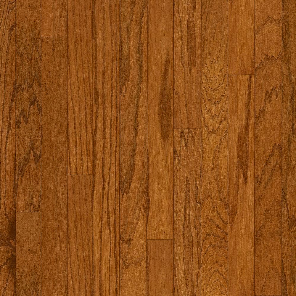 Colony Fall Meadow Oak 3/8 in. T x 5 in. W T+G Smooth Engineered Hardwood Flooring (36.5 sq.ft./ctn) - Hercitys