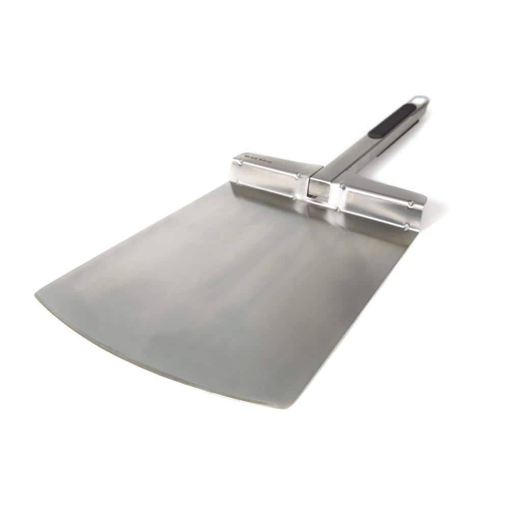 Stainless Steel Pizza Peel Cooking Accessory - Hercitys