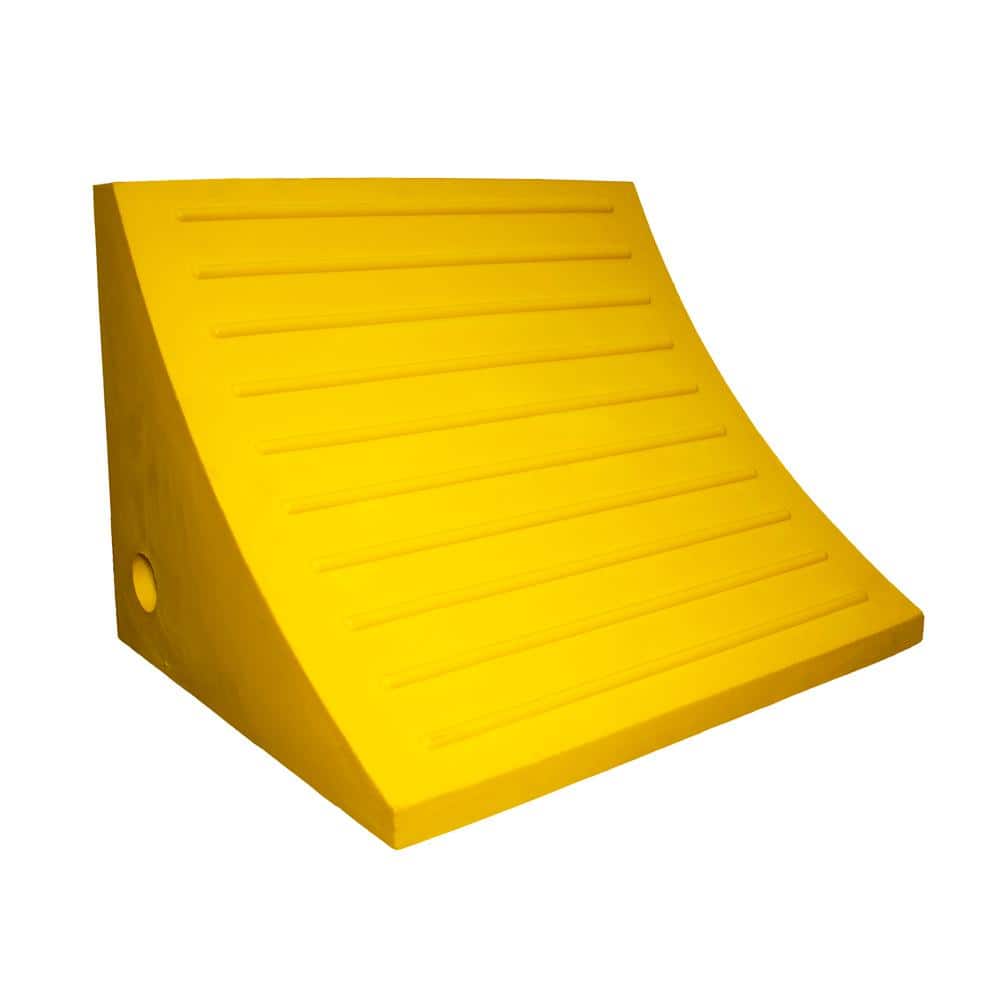60-Ton Wheel Chock - Hercitys
