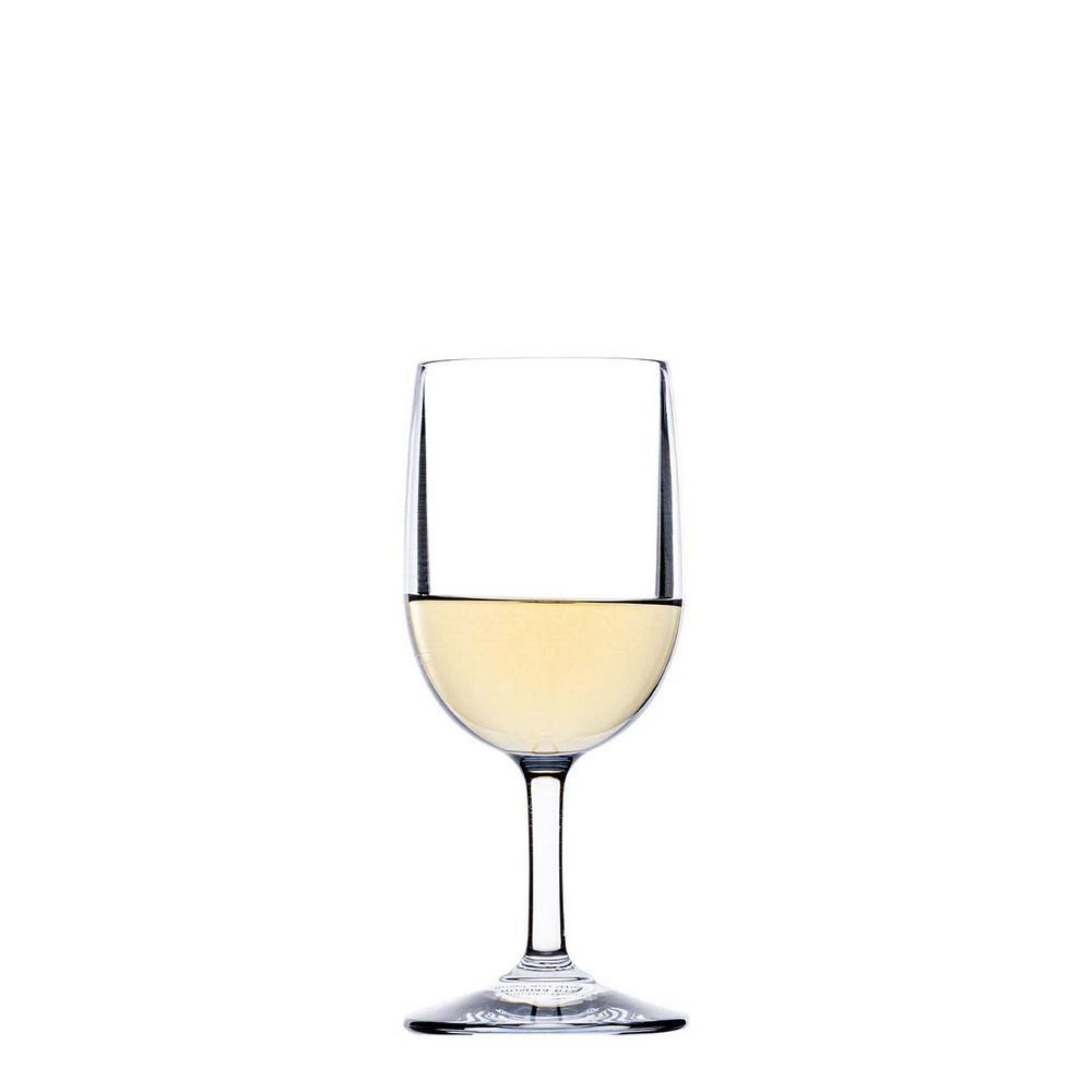 Revel 8 oz. Polycarbonate Wine (Set of 6) - Hercitys