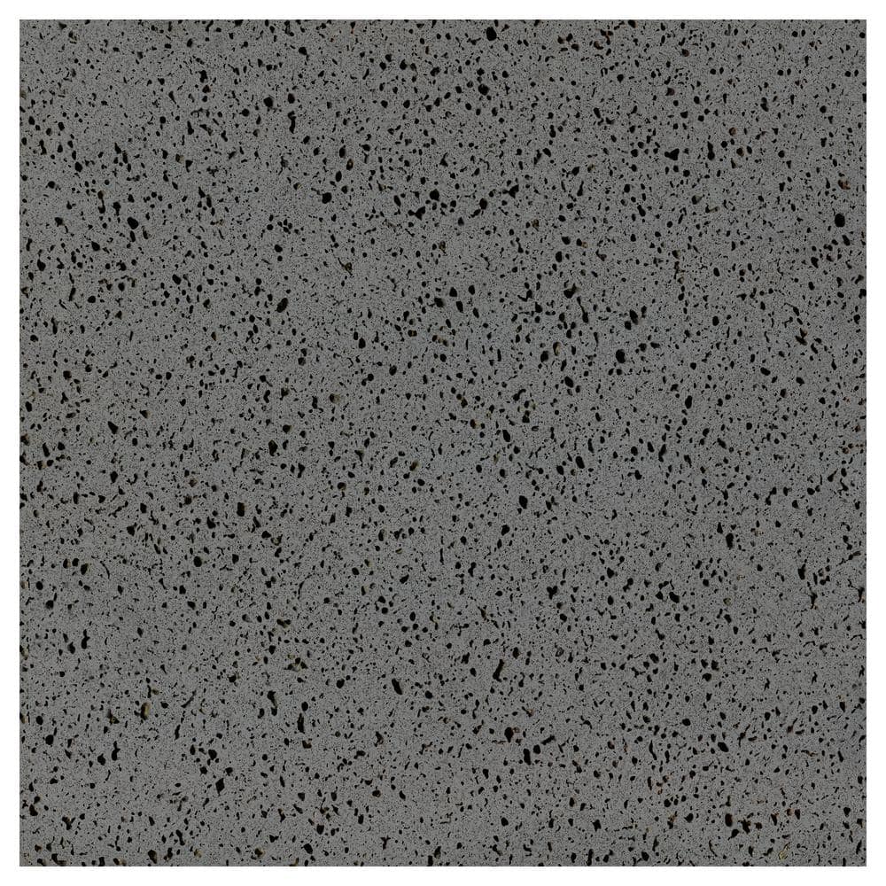 Lava Stone 24 in. x 24 in. Rough Honed Basalt Floor Tile Paver (4 sq. ft./Each) - Hercitys